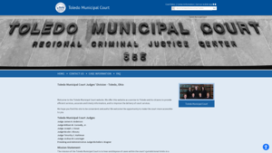 Toledo Municipal Court Judges