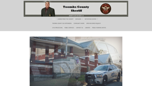 Toombs County Sheriff | "Protect & Serve"