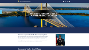 JSO Transparency Portal