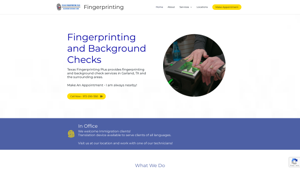 Home - Fingerprinting