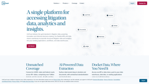 UniCourt: A Single Platform for Litigation Data, Analytics & Insights