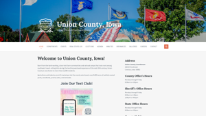 Union County, Iowa – County Officials & Courthouse Services