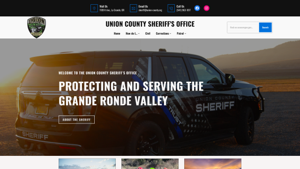 Union County Sheriff