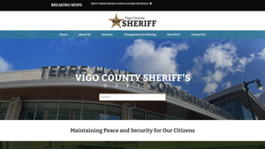 Home / Vigo County Sheriff