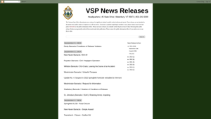 VSP News Releases