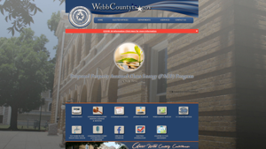 Official Site of Webb County