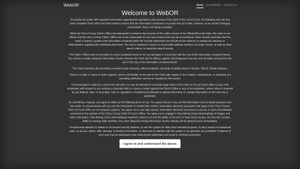 WebOR