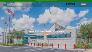 Home - ORANGE COUNTY JAIL INMATE INFORMATION