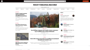 West Virginia Record