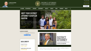 Bossier Parish District Attorney