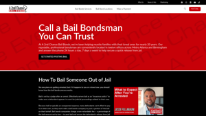 A 2nd Chance Bail Bonds | 24 hour Bail Bonds