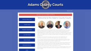 Adams County Courts