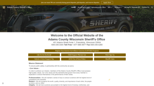 Adams County Sheriff