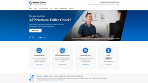 Australian Federal Police Check - Police Clearance Certificate | Veritas Check