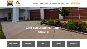 Home - Ashland Municipal Court