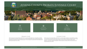 Athens County Probate/Juvenile Court