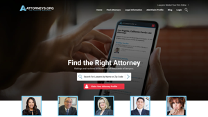 Attorneys.org - The Trusted Resource