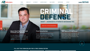 Phoenix Criminal Defense Attorney | AZ Defenders