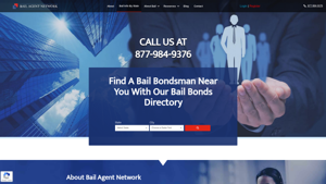 Bail Bonds Directory - Find A Bail Bondsman Near You