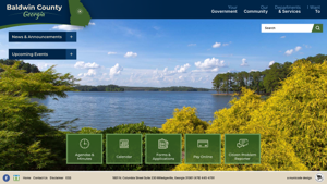 Baldwin County, Georgia Home Page | Baldwin County Georgia