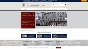 Circuit Court For Baltimore City