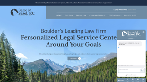 Boulder Lawyer | Barre M. Sakol, P.C.