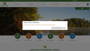 Barrow County, GA | Official Website