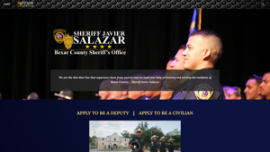 BCSO Careers - Home