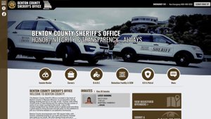 Benton County MO Sheriff’s Office