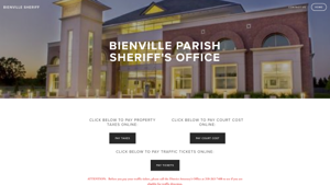 Bienville Sheriff