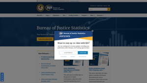 Home | Bureau of Justice Statistics