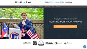 Texas DWI Lawyer - Blass Law PLLC