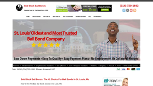 Bail Bonds St. Louis Mo [24 HOUR BONDSMAN] Bob Block Bail Bonds