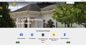 City of Bogalusa