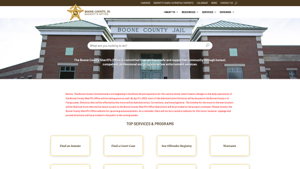 Home - Boone County Sheriff, Indiana