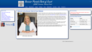 Bossier Clerk of Court - Home