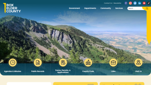 Box Elder County Utah Home Page | Box Elder County Utah