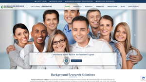 Background Research Solutions | Background Screening | LA