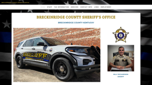 Breckinridge County Sheriff