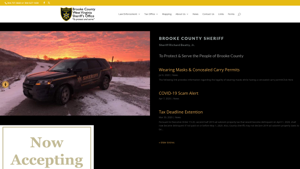 Brooke County Sheriff |