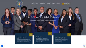 Law Office of the Public Defender