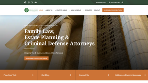 Home | Divorce Attorney in Houston, TX