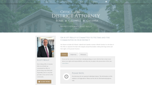 District Attorney Scott Reilly – Prosecuting Criminal Cases in Burke, Caldwell, and Catawba Counties