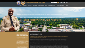 Home - Burke County Sheriff