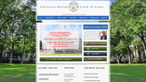 HOME | Calcasieu Clerk