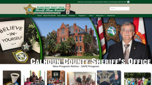 Calhoun County Sheriff