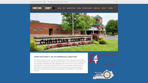 Christian County Jail – Hopkinsville, Christian County, Kentucky