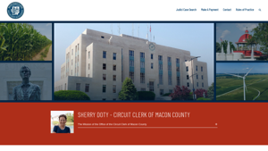 Macon County Circuit Clerk courthouse jury jurors