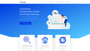 Employment and Tenant Screening - Check2Hire