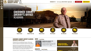 Cherokee County Sheriff AL